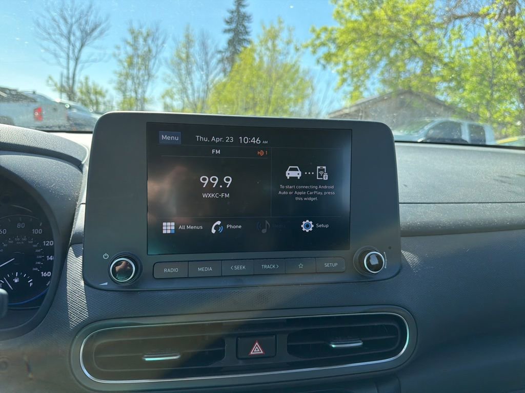 Certified 2023 Hyundai Kona SE AWD/4WD image 20