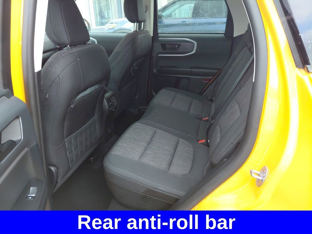 Used 2023 Ford Bronco Sport Big Bend w/ Convenience Package image 19