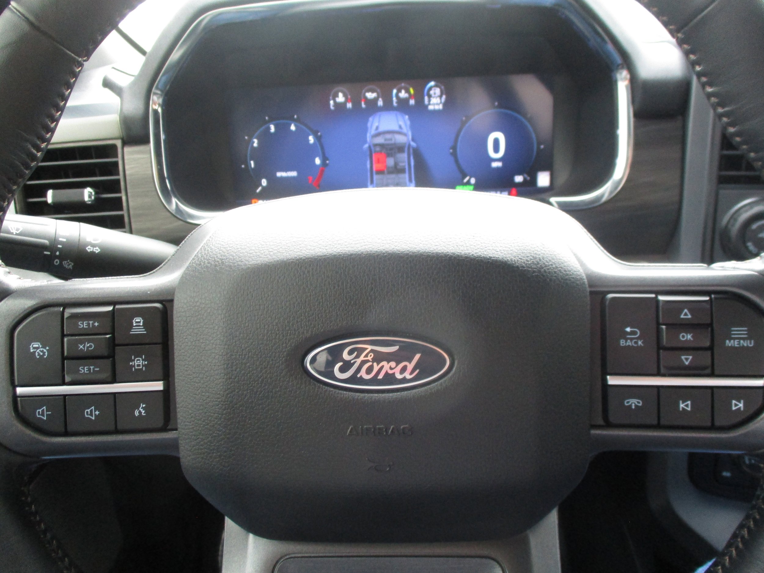 Used 2024 Ford F150 Lariat w/ Bed Utility Package AWD/4WD image 23