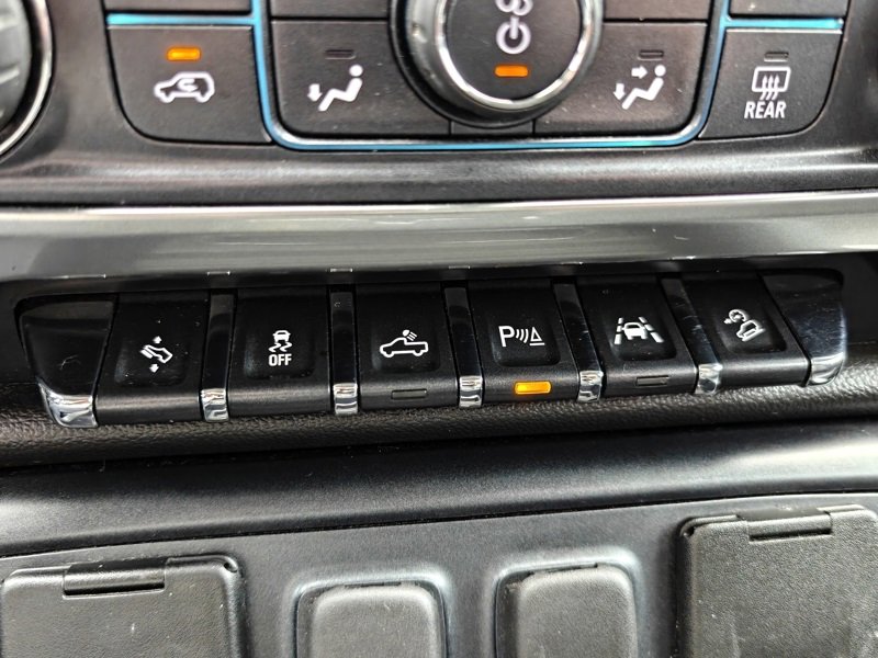 Used 2017 Chevrolet Silverado 1500 LTZ Z71 w/ LTZ Plus Package image 31