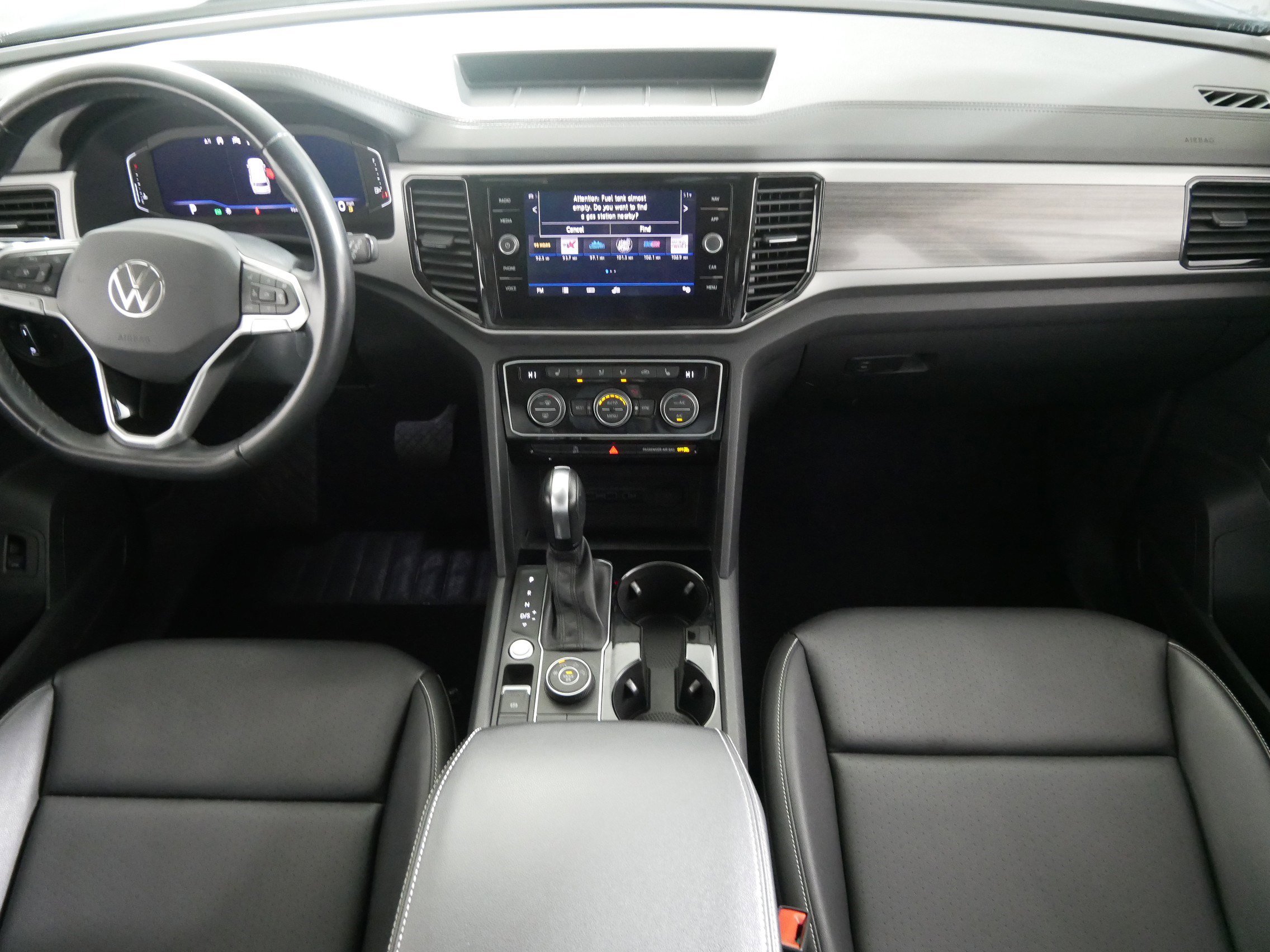 Used 2021 Volkswagen Atlas SEL image 10