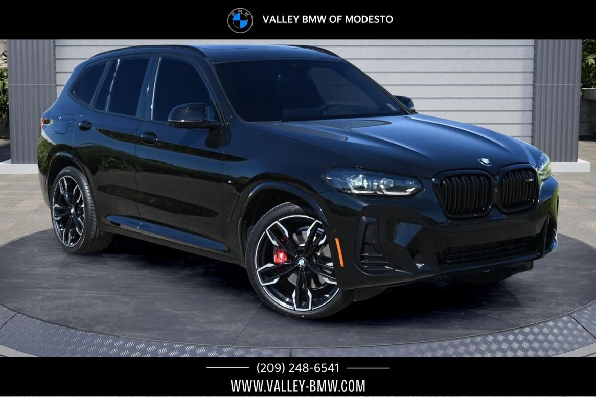 Certified 2023 BMW X3 M40i w/ Premium Package