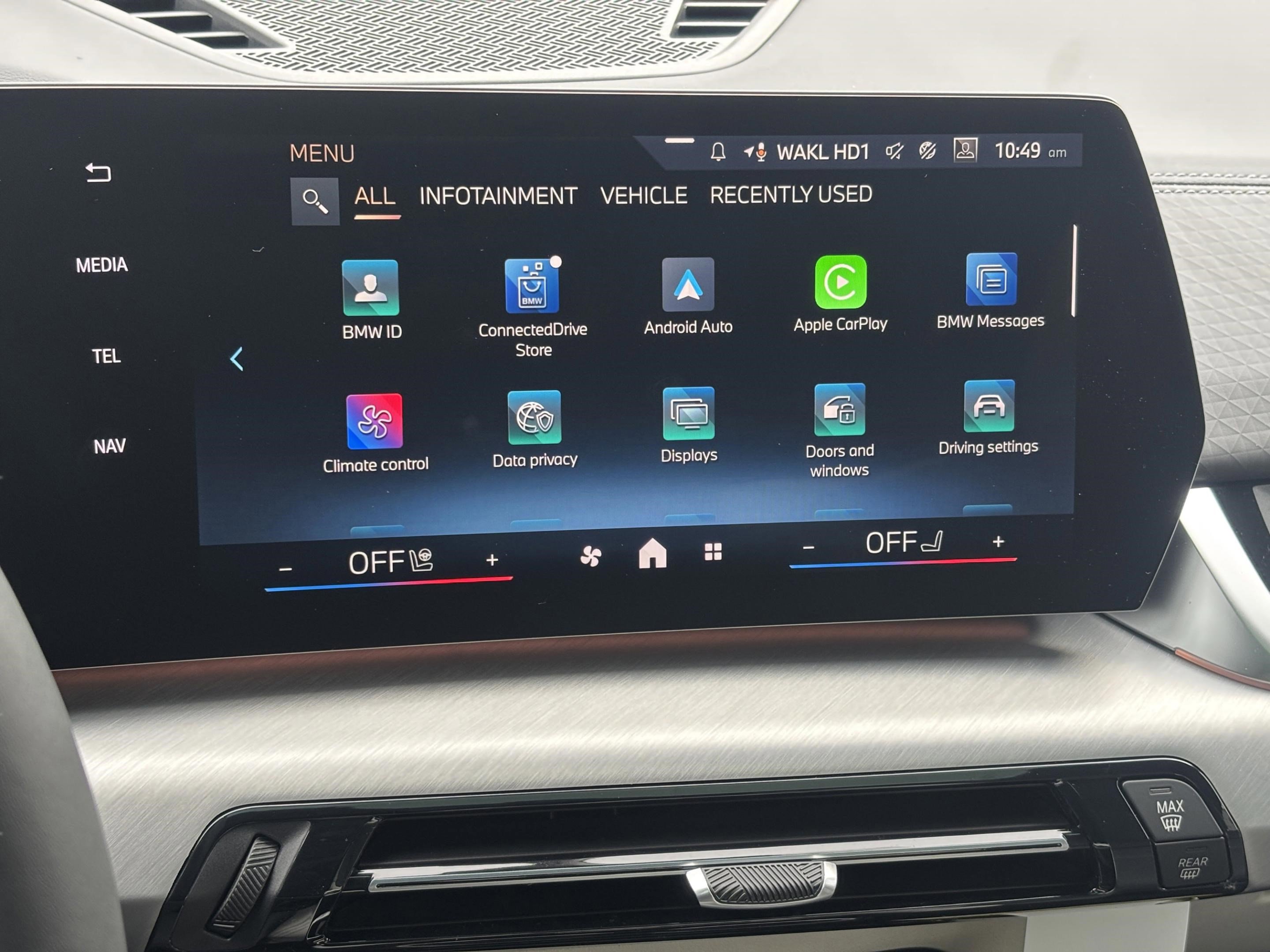 Used 2026 BMW X2 xDrive28i w/ Technology Package image 24