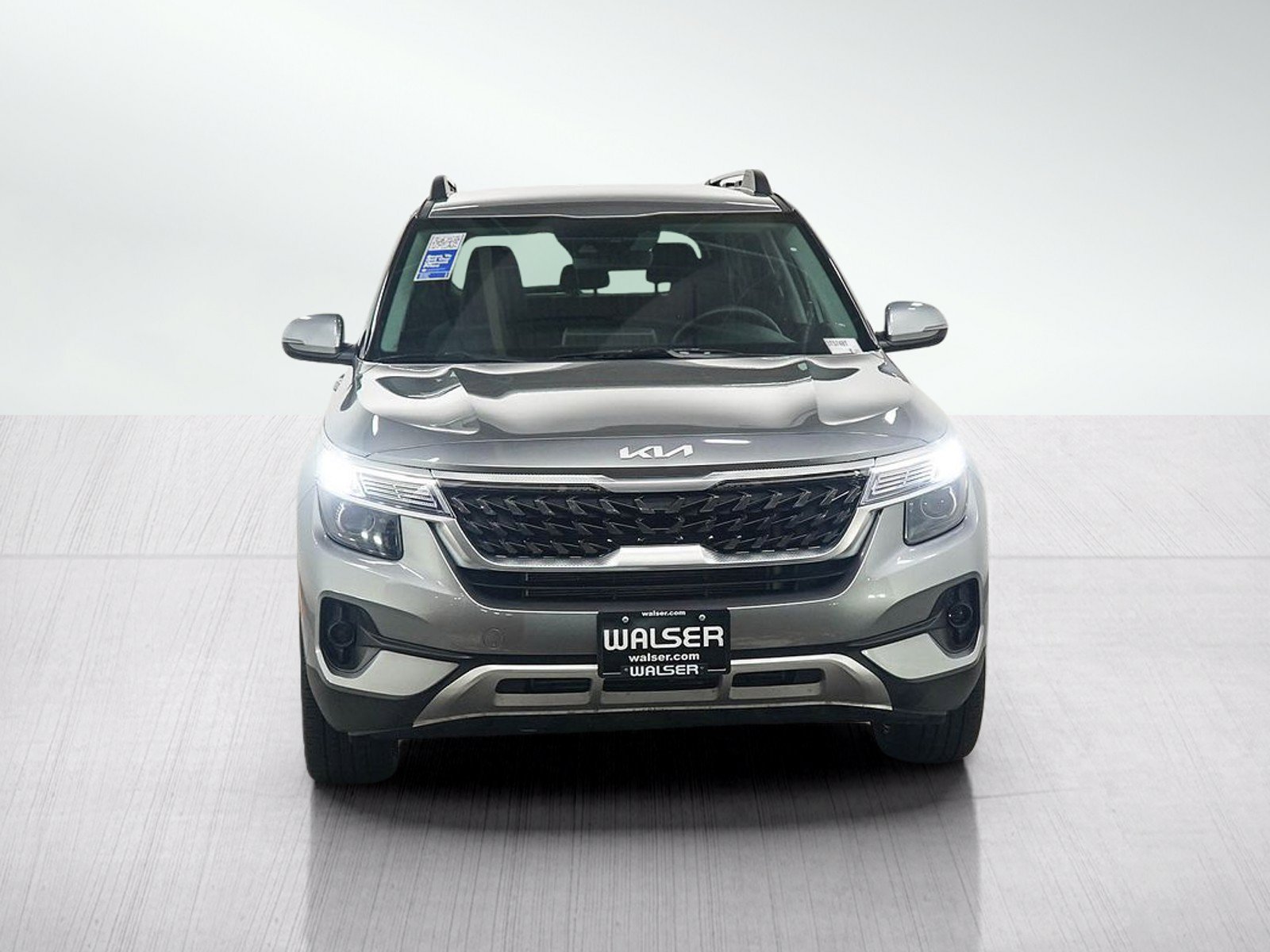 Used 2023 Kia Seltos Nightfall Edition AWD/4WD image 8
