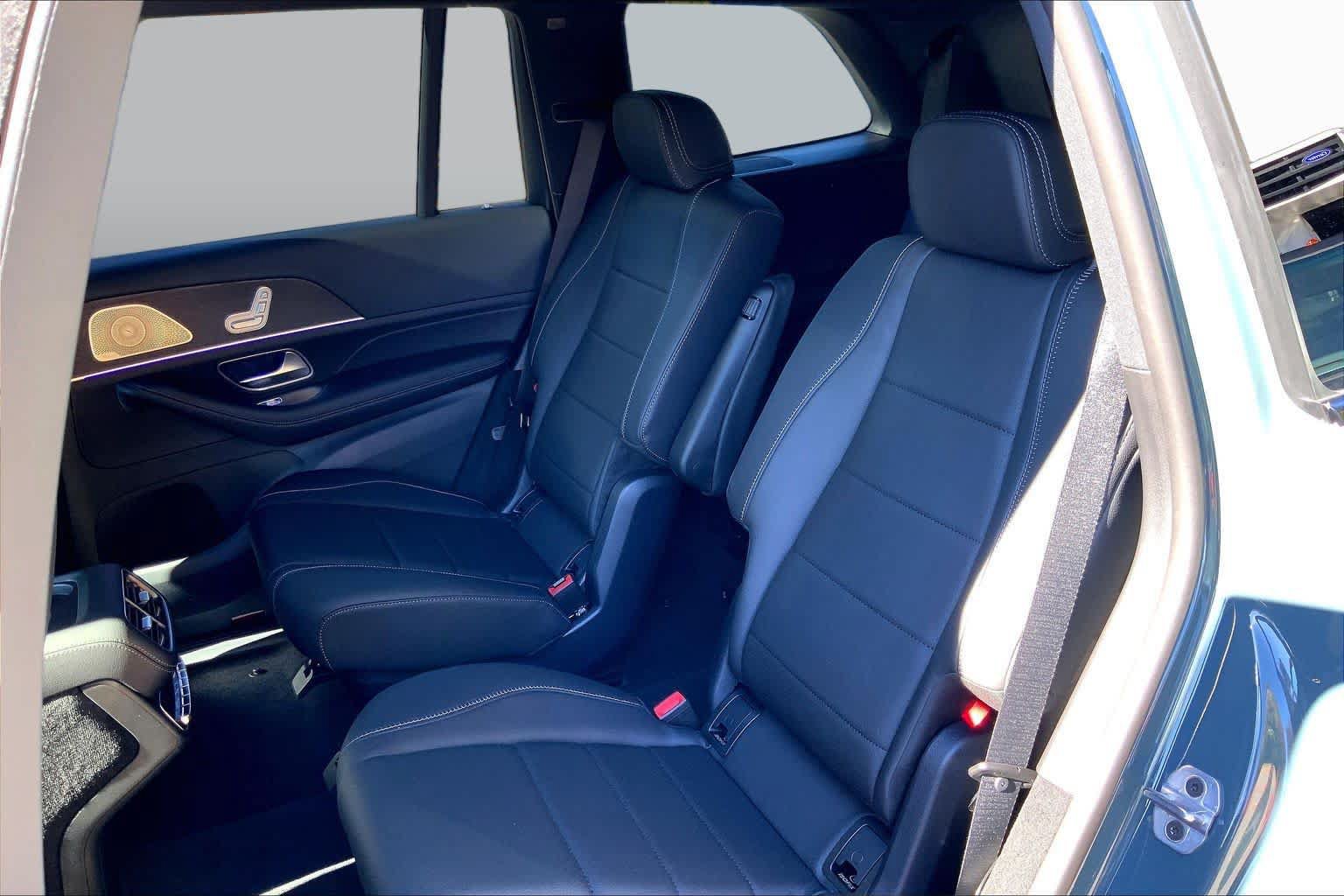 New 2027 Mercedes-Benz GLS 450 4MATIC image 13