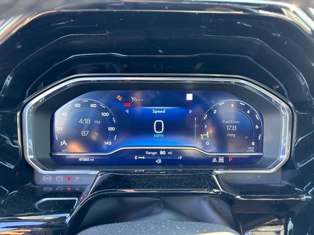 Used 2022 Chevrolet Silverado 1500 High Country w/ High Country Premium Package image 9