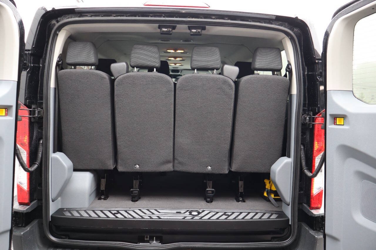 Used 2018 Ford Transit 350 XL RWD image 4