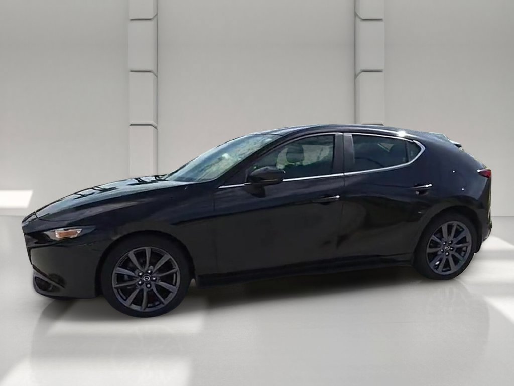 Used 2024 MAZDA MAZDA3 s FWD image 53