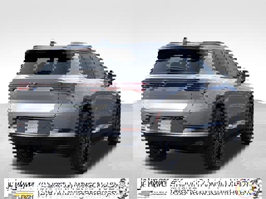 New 2026 Chevrolet Equinox EV RS image 4