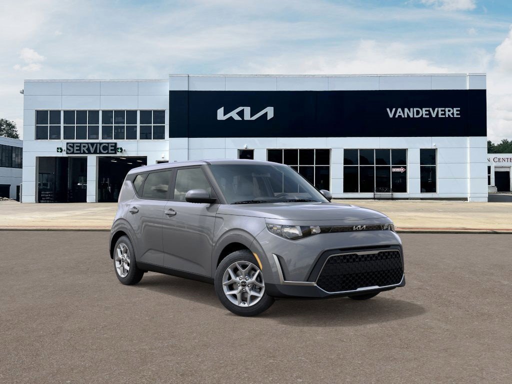 New 2025 Kia Soul LX image 8