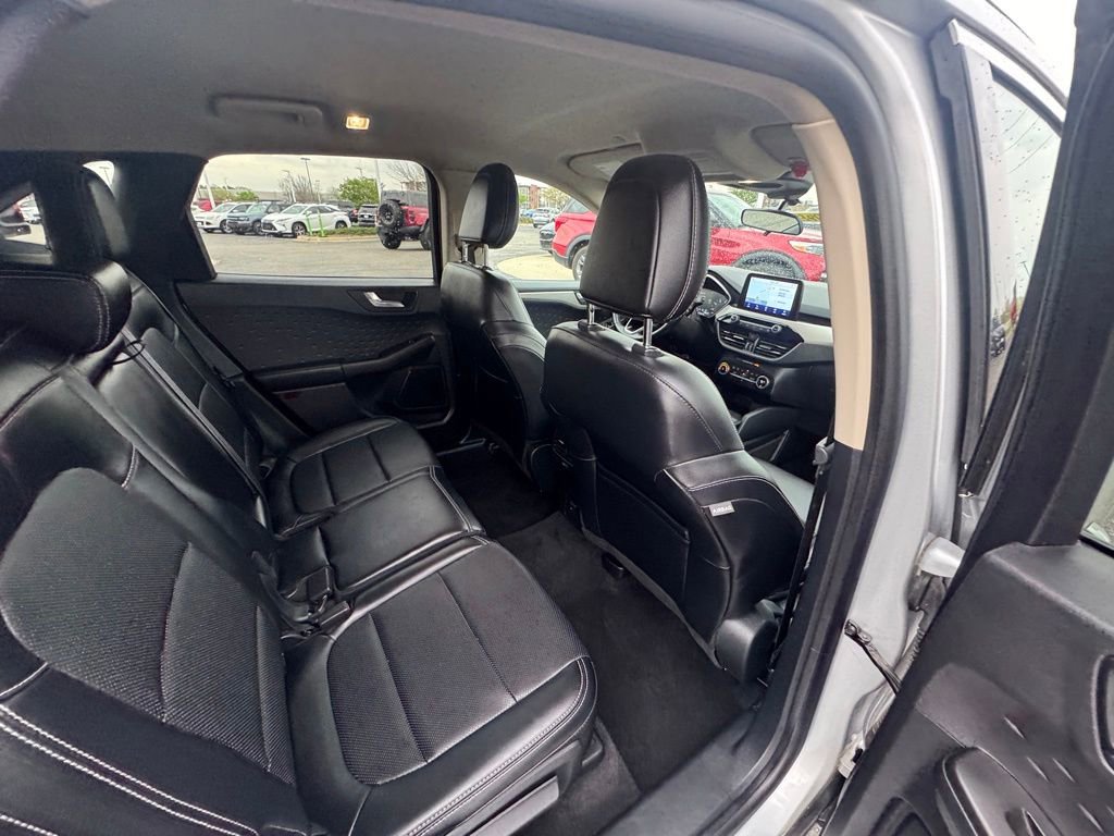 Used 2020 Ford Escape SEL AWD/4WD image 15