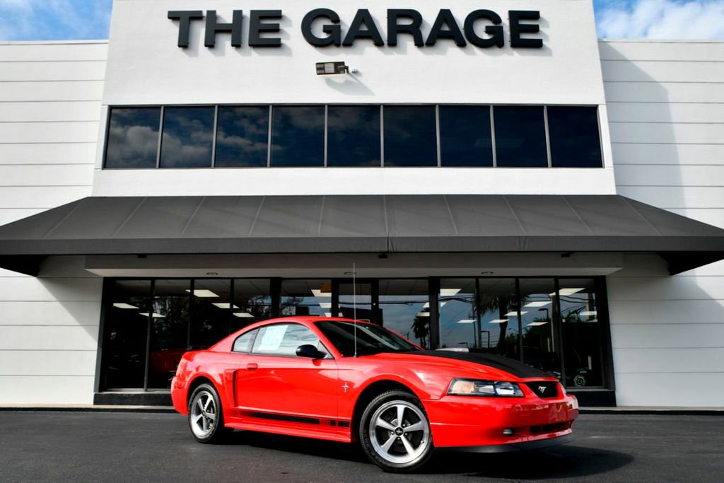 Used 2003 Ford Mustang Mach 1 RWD image 1