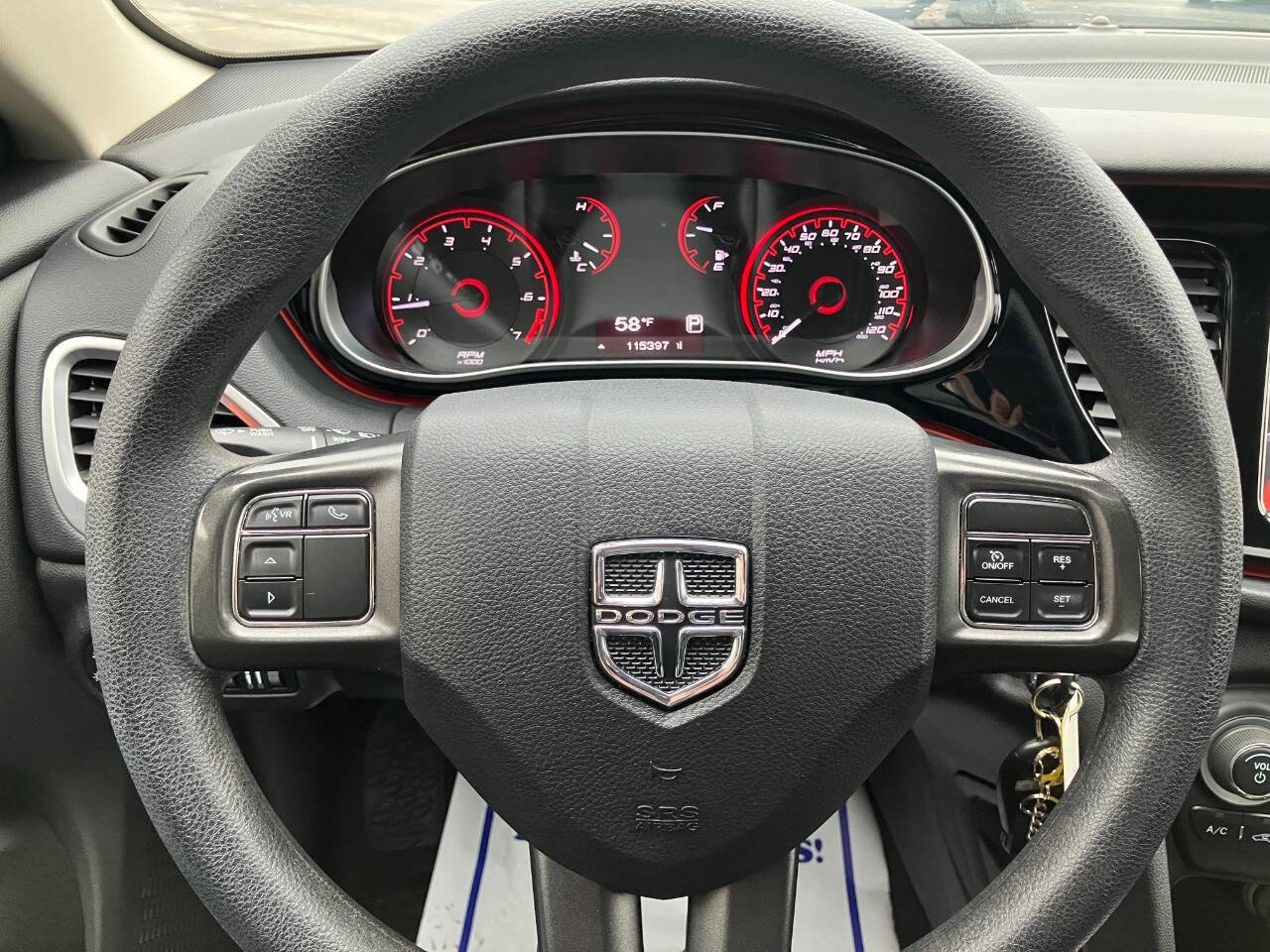 Used 2014 Dodge Dart SXT image 18