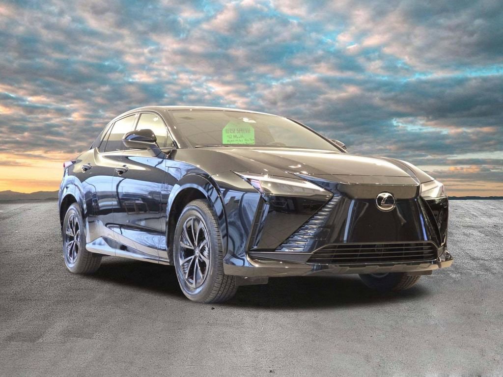 New 2026 Lexus RZ 350e 2WD image 2