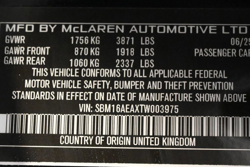 New 2026 McLaren Artura image 24