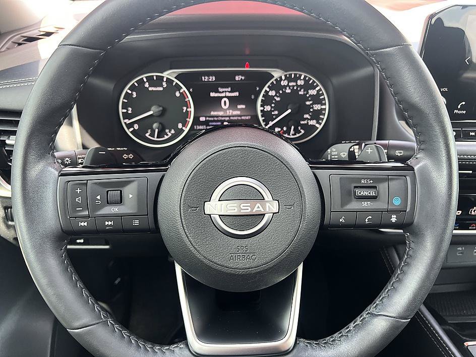 Certified 2023 Nissan Rogue SL w/ SL Premium Package FWD image 23