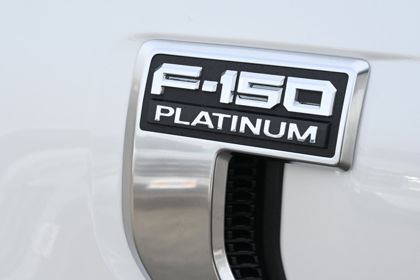 New 2025 Ford F150 Platinum w/ Equipment Group 703A Plus image 13