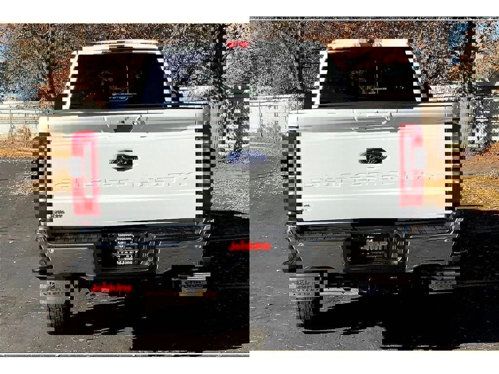 New 2026 Ford F250 XLT w/ XLT Premium Package image 19