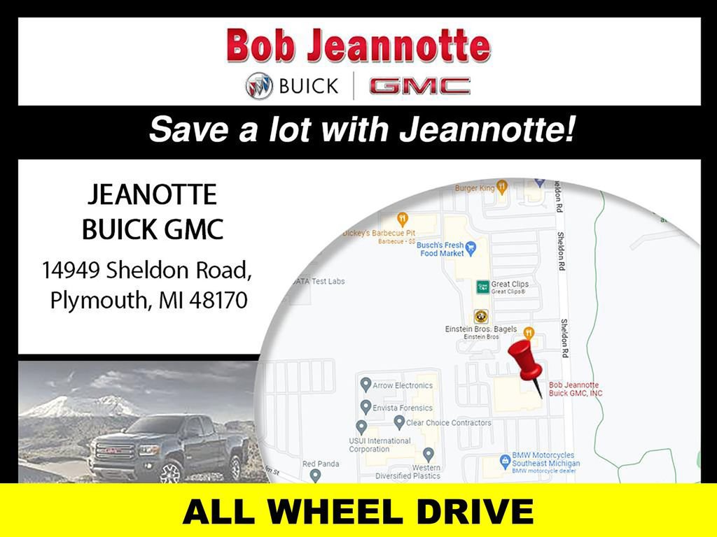 Used 2023 GMC Acadia AT4 w/ Trailering Package image 28