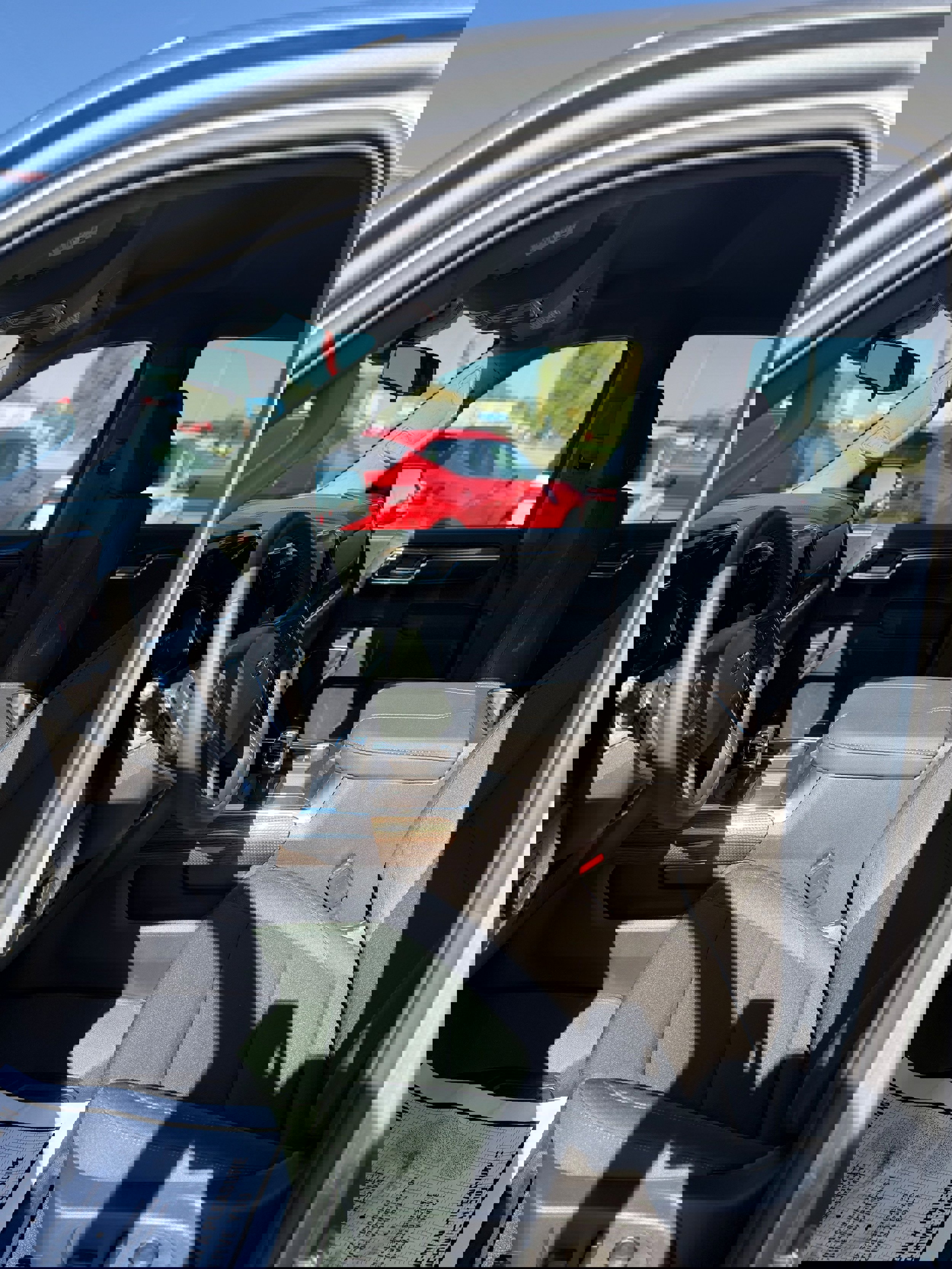 New 2026 Chevrolet Silverado 1500 LT Trail Boss image 15