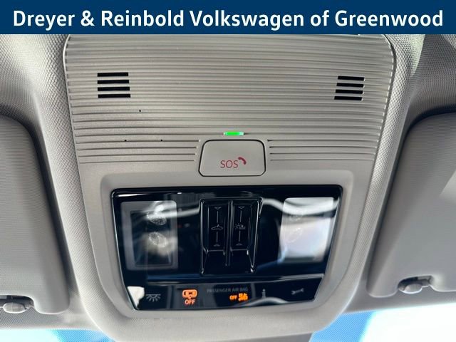 New 2026 Volkswagen Atlas Peak Edition image 20