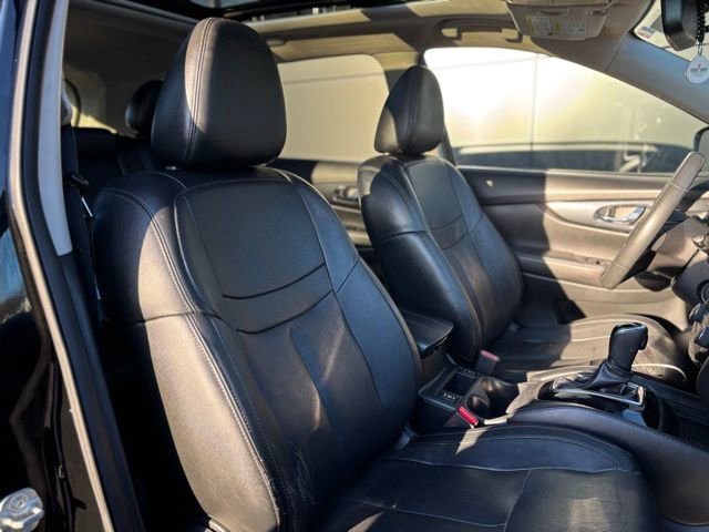 Used 2017 Nissan Rogue SL w/ SL Premium Package AWD/4WD image 49