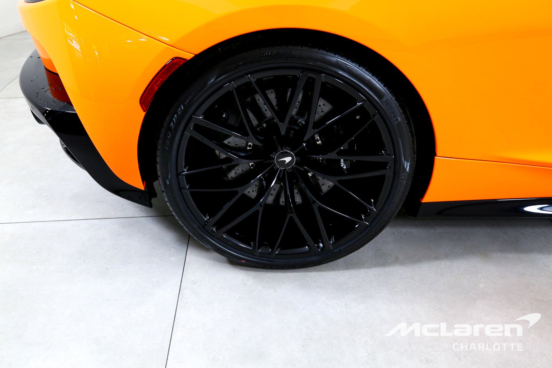 New 2026 McLaren GTS RWD image 27