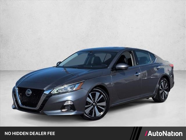 Used 2022 Nissan Altima 2.5 SL