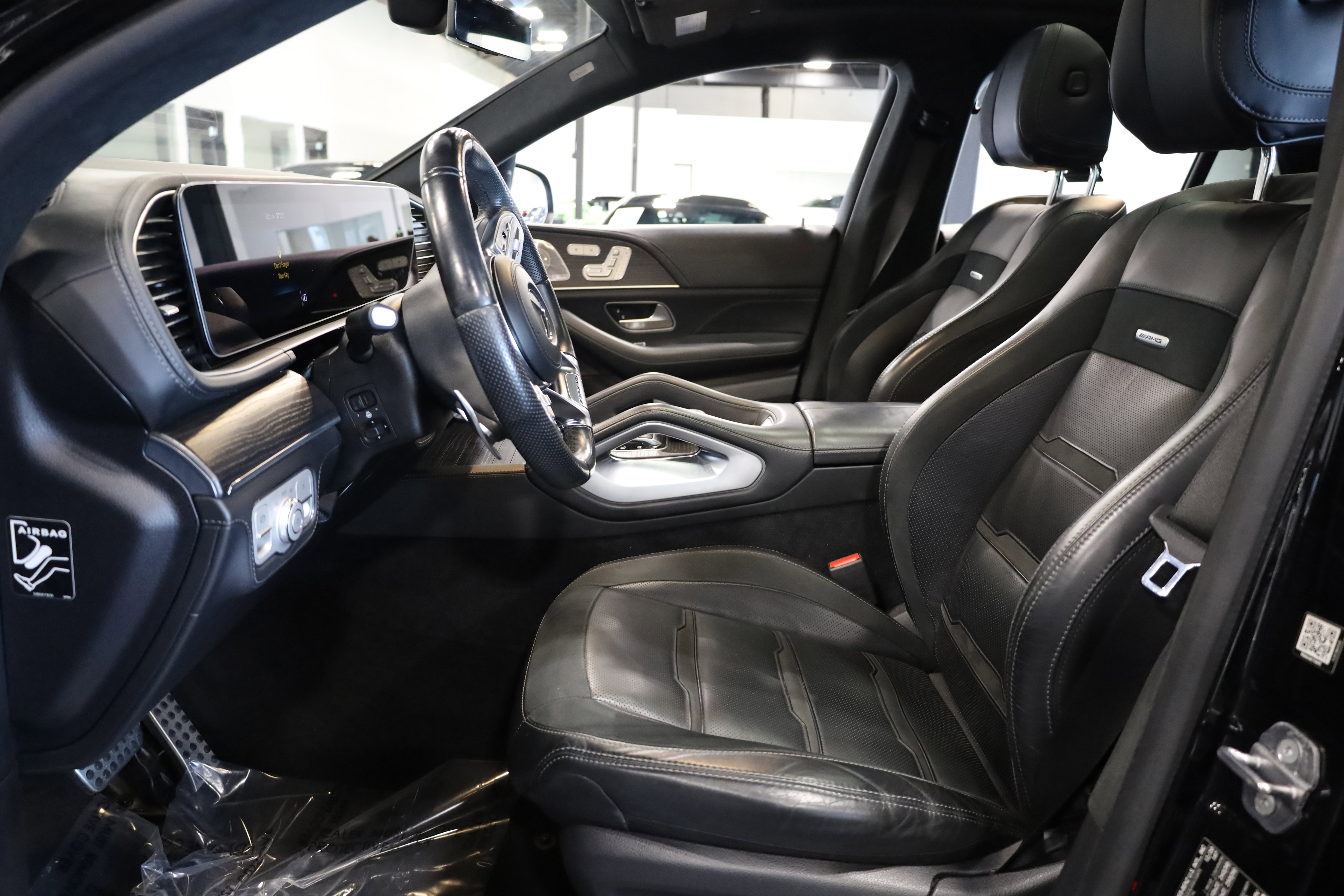 Used 2021 Mercedes-Benz GLE 63 AMG S image 16