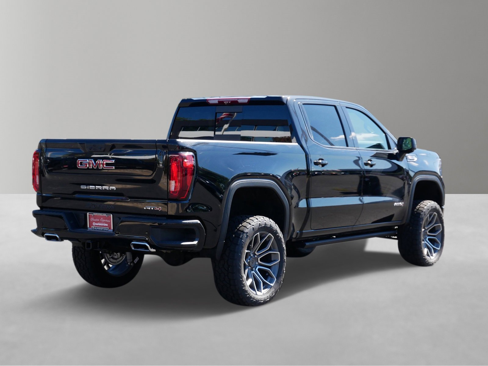 New 2026 GMC Sierra 1500 AT4 w/ Technology Package image 3