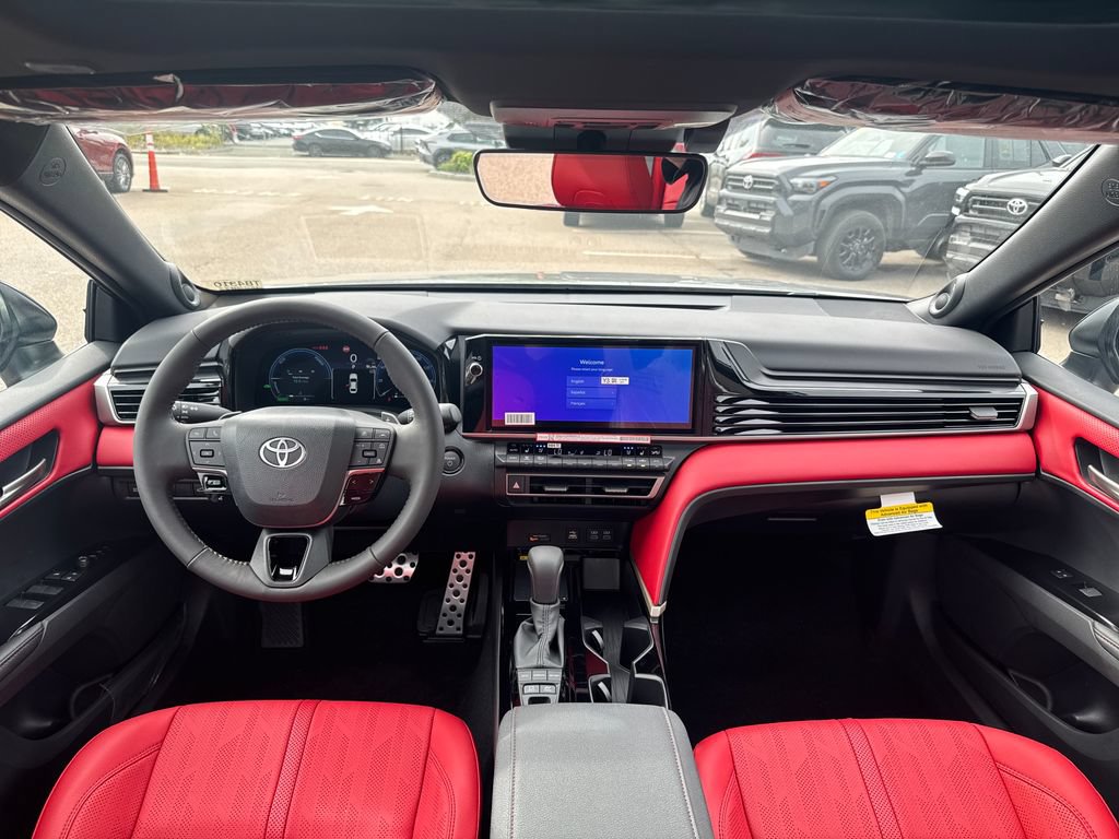 New 2026 Toyota Camry XSE w/ Premium Package AWD/4WD image 10