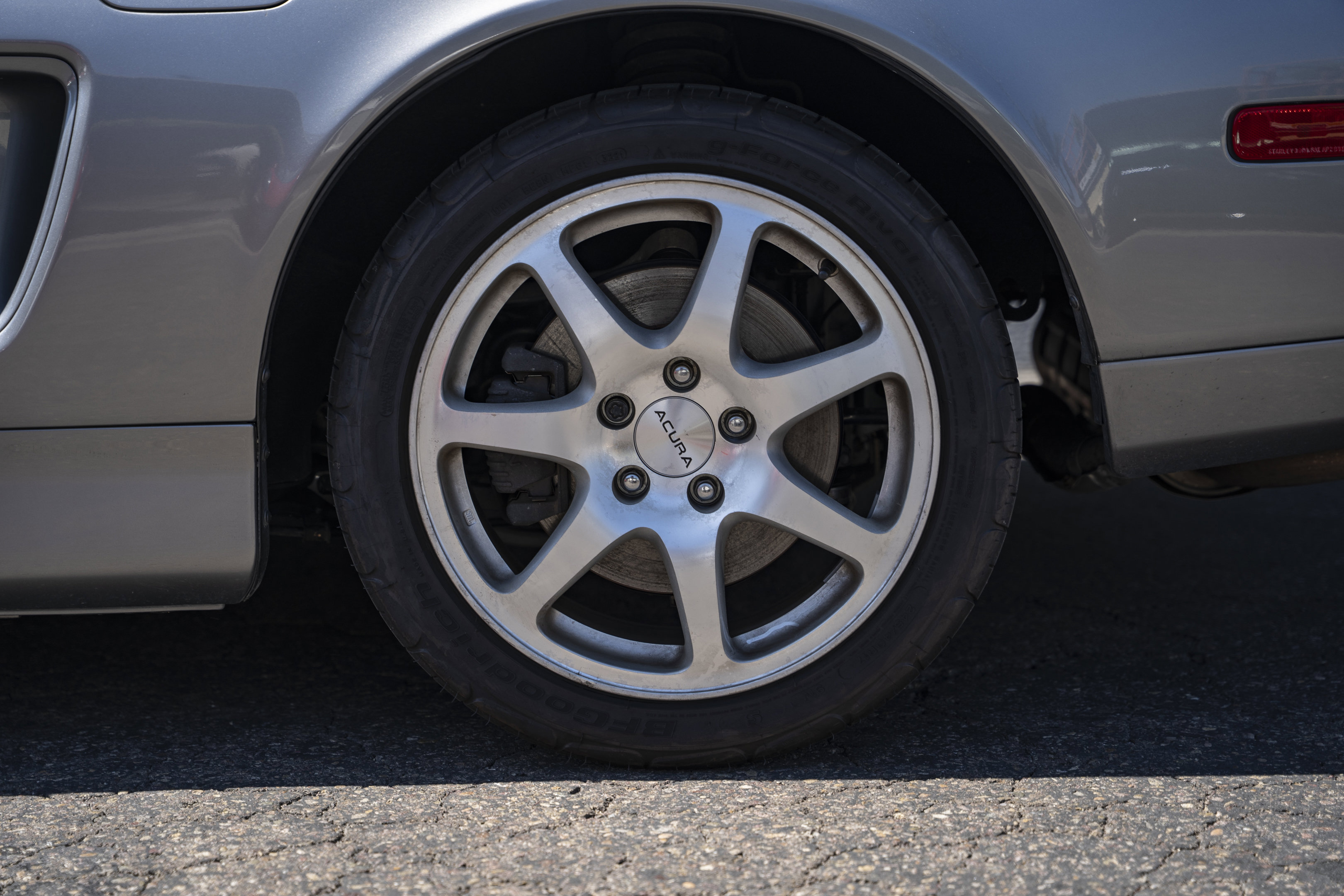 Used 1998 Acura NSX T image 17