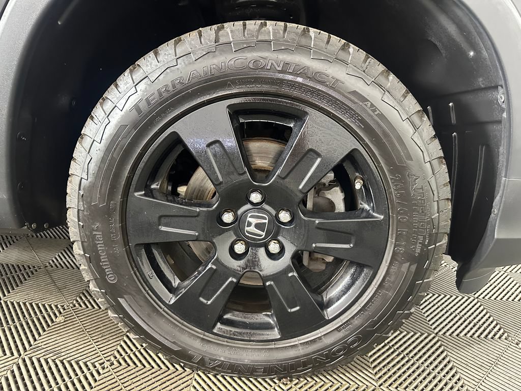 Used 2017 Honda Ridgeline Black Edition image 34