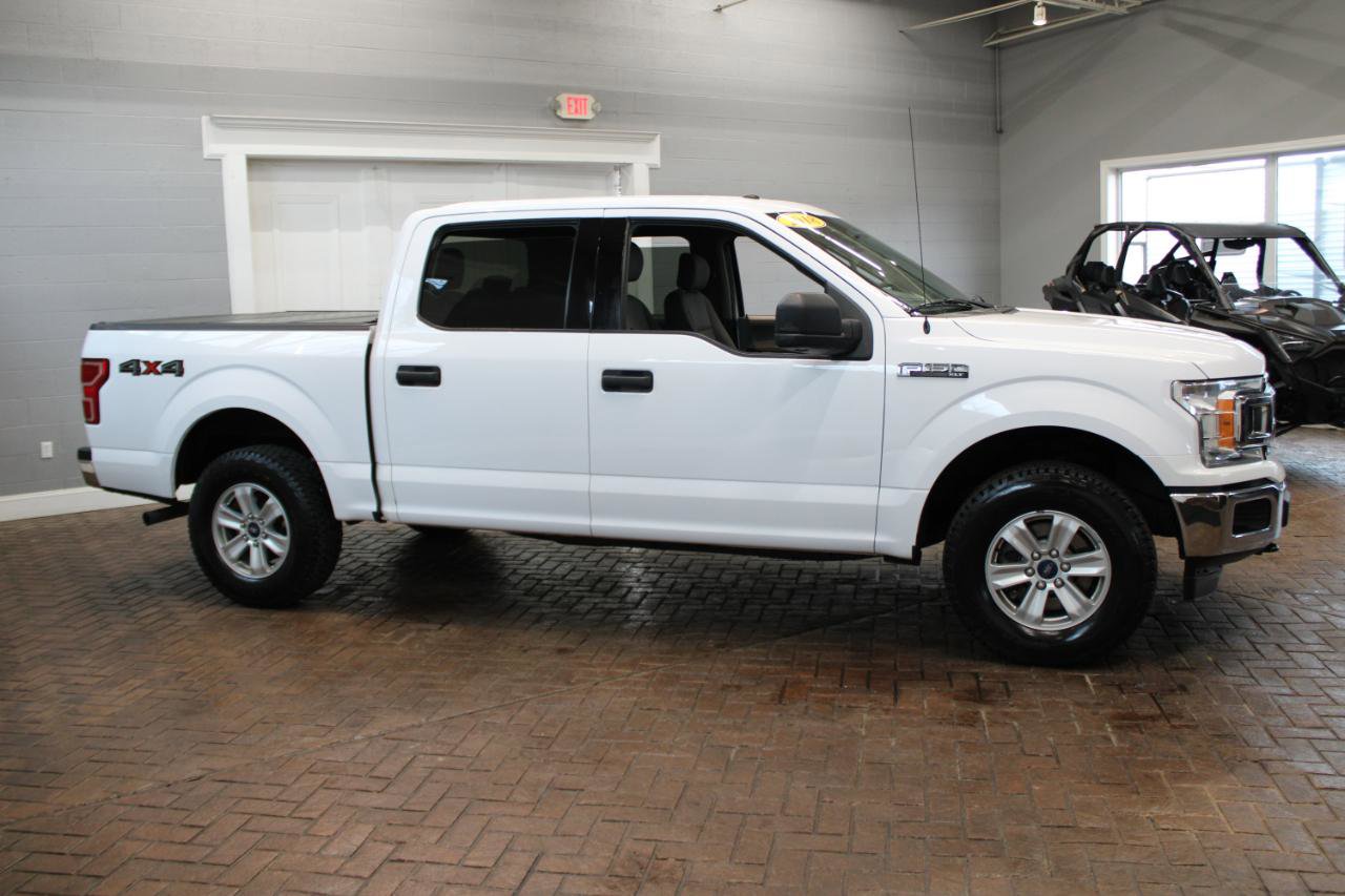 Used 2018 Ford F150 XLT AWD/4WD image 6
