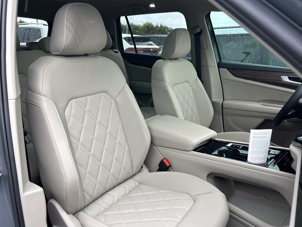 New 2026 Volkswagen Atlas SEL Premium R-Line AWD/4WD image 44