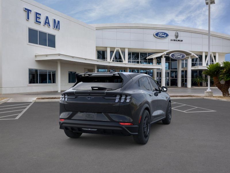 New 2025 Ford Mustang Mach-E GT image 8
