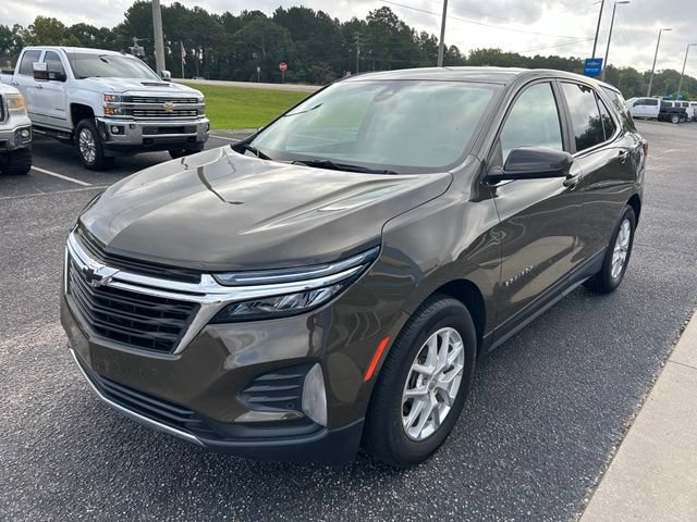 Used 2024 Chevrolet Equinox LT FWD image 8