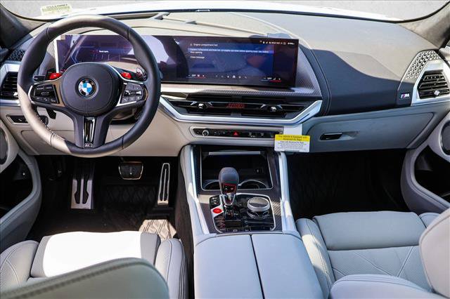 New 2026 BMW XM Label Red AWD/4WD image 19