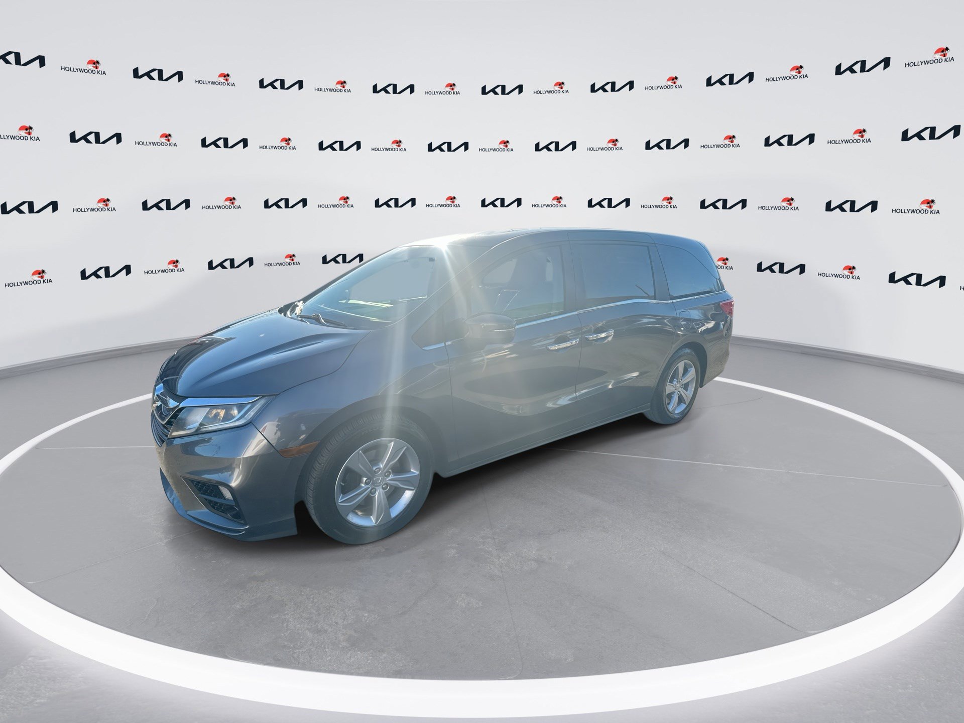 Used 2020 Honda Odyssey EX-L image 4