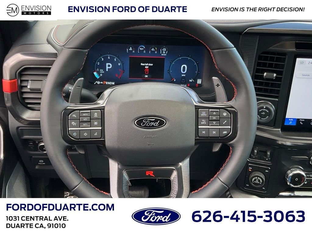 New 2025 Ford F150 Raptor image 17