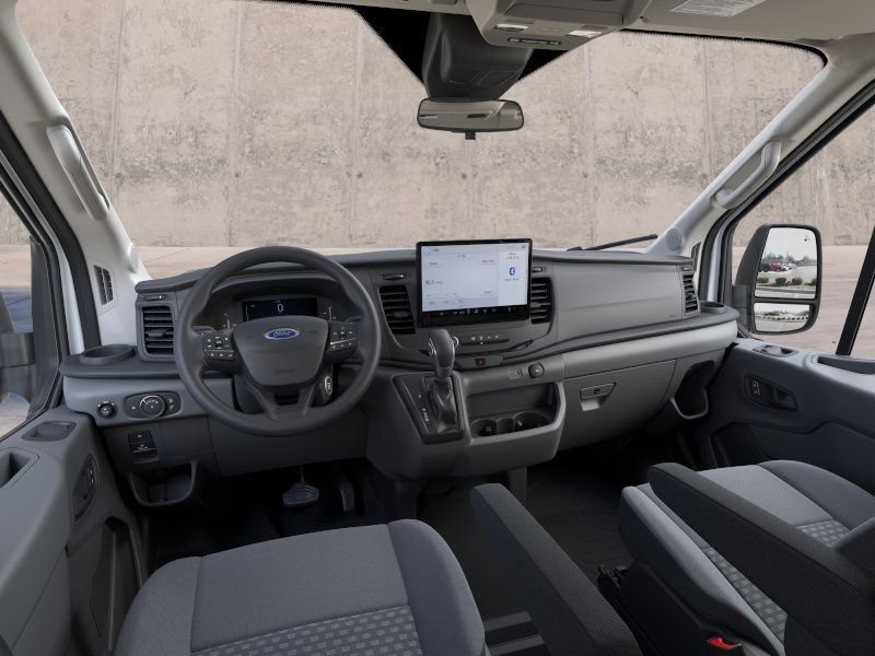New 2026 Ford Transit 250 148 Medium Roof Extended AWD image 9