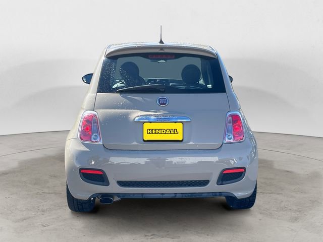 Used 2012 FIAT 500 Sport image 4