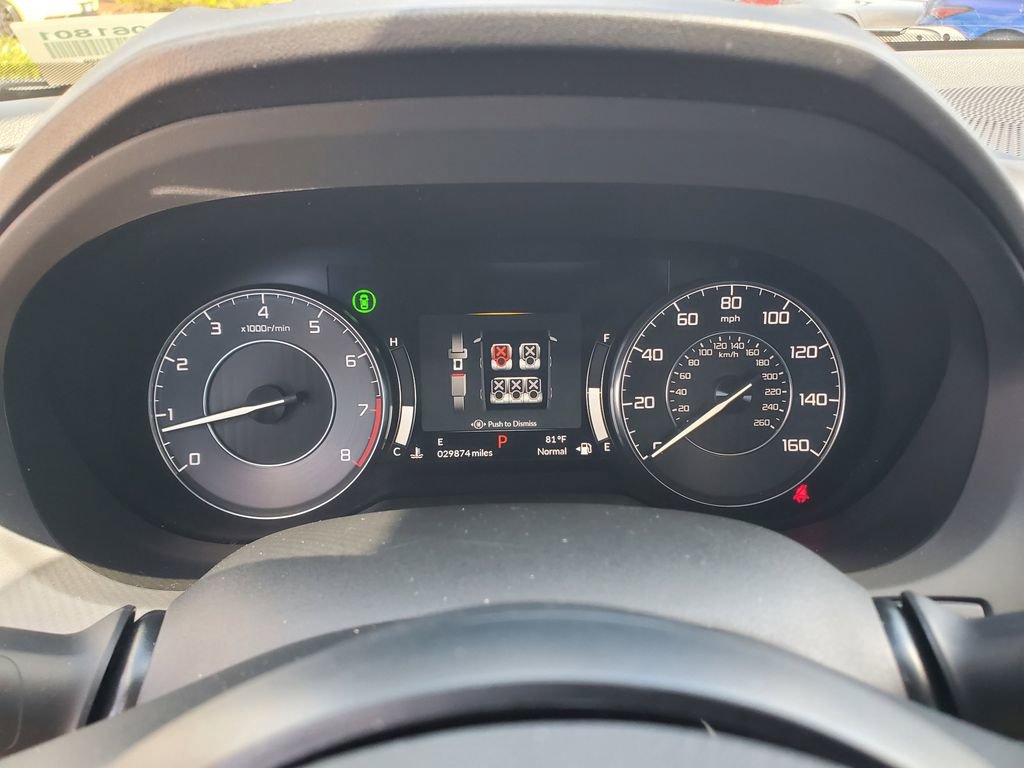 Certified 2023 Acura RDX w/ Technology Package image 27