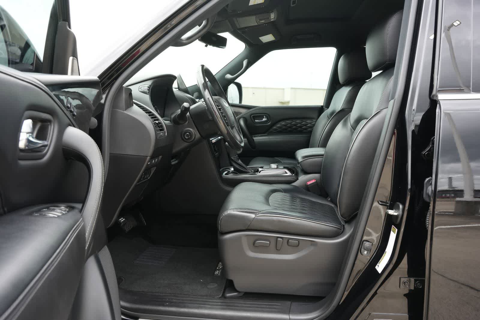 Certified 2023 INFINITI QX80 Sensory w/ Cargo Package image 16