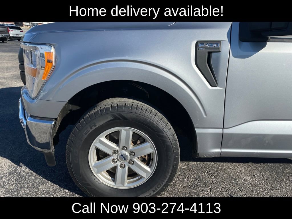 Used 2021 Ford F150 XL w/ Equipment Group 101A High image 28