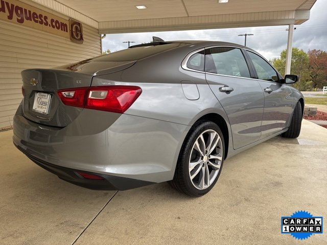 Used 2023 Chevrolet Malibu LT image 8