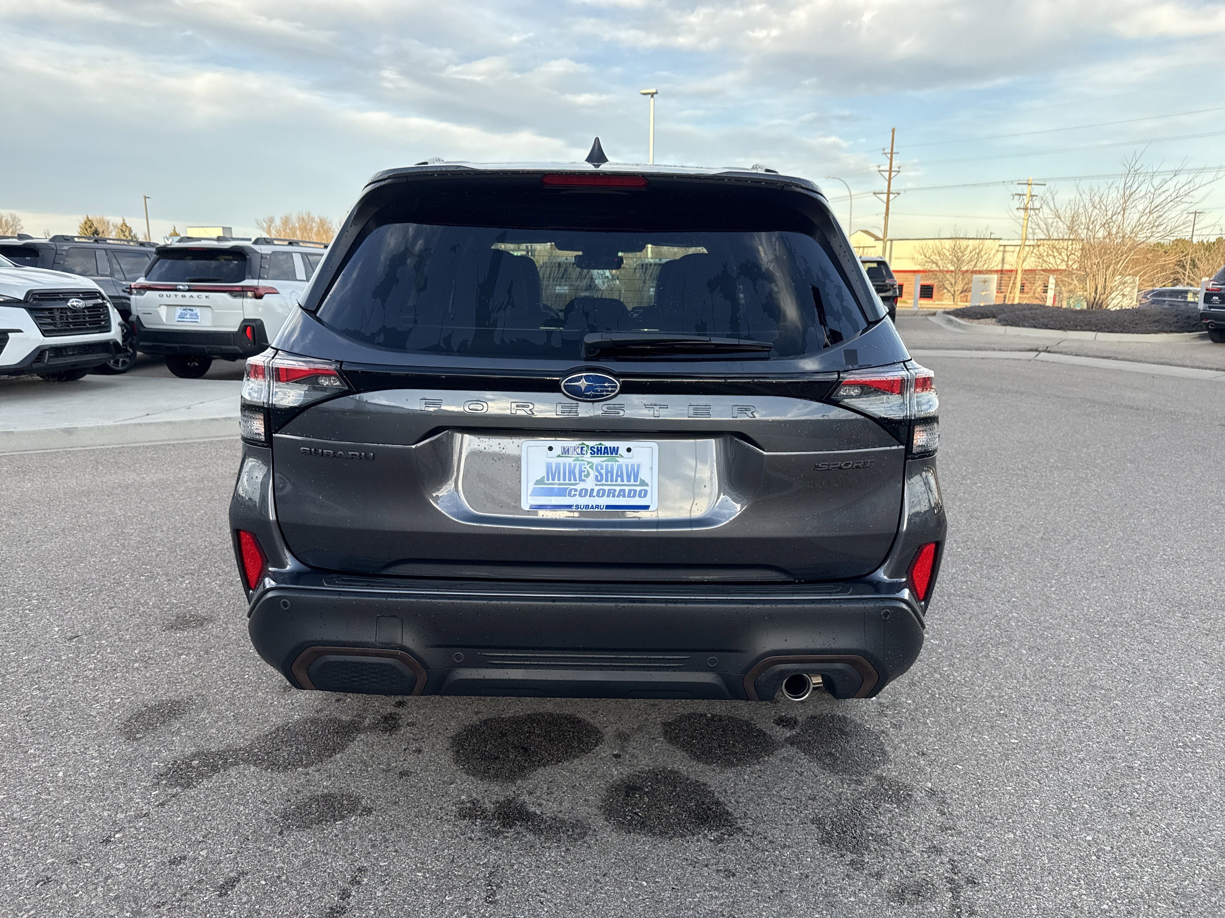 New 2026 Subaru Forester Sport image 12