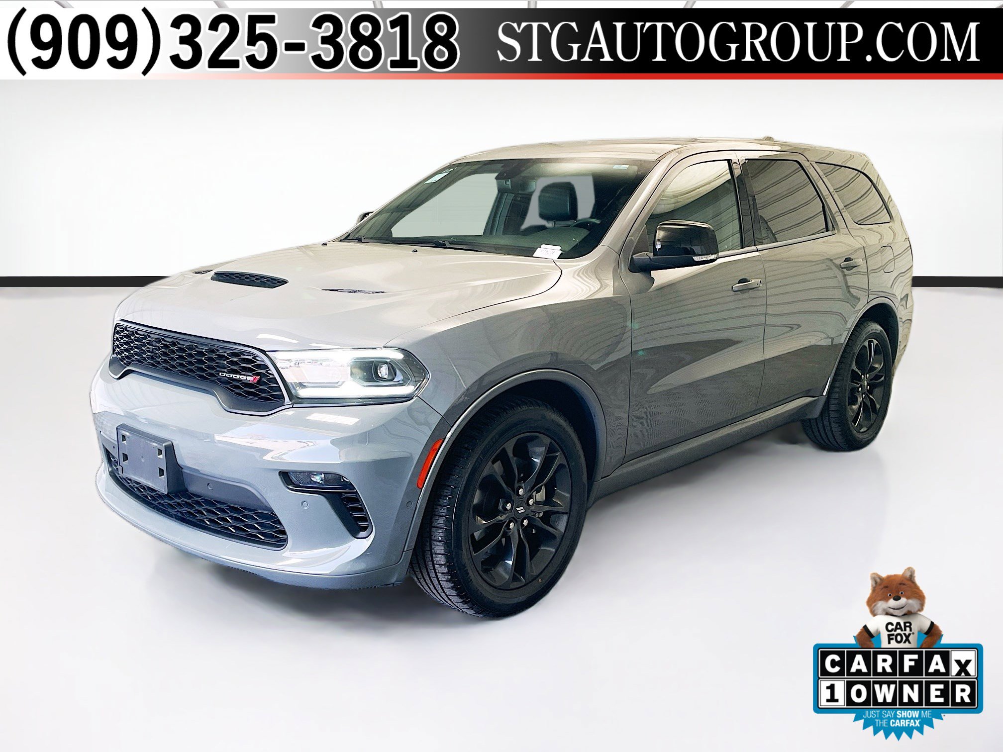 Used 2022 Dodge Durango R/T w/ Blacktop Package image 1