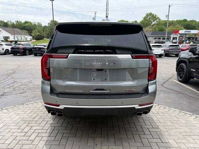 New 2026 GMC Yukon XL Denali w/ Denali Reserve Package AWD/4WD image 9