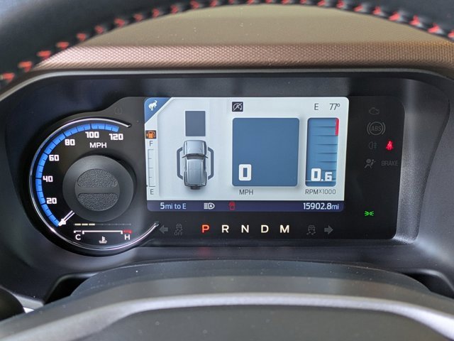 Certified 2023 Ford Bronco Heritage Edition image 22